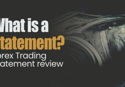 Forex-statement